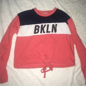 Adjustable Sweater from forever 21